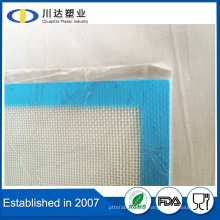 CD051 HOT-SELLING PLAIN WEAVE SILICONA RUBBER CLOTH PRECIO DE FÁBRICA